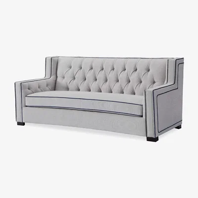 Olivia's Liang & Eimil Collins Sofa Grey