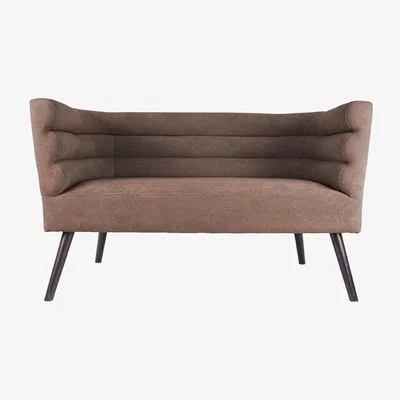 Olivia's Present Time Explicit Sofa Chocolate Brown