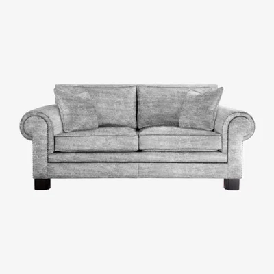 Olivia's Duresta Coco Modena Small Sofa / Storm