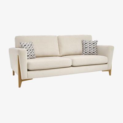 Downtown Ercol Marinello Fabric Large Sofa
