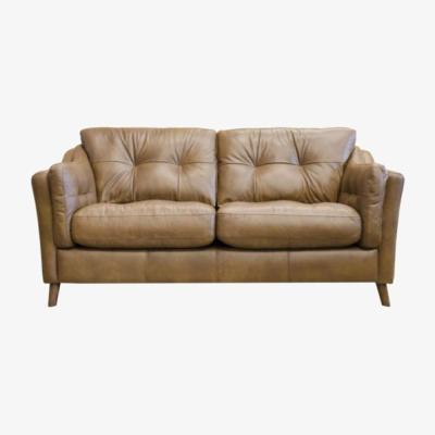 Downtown Alexander & James Saddler Midi Sofa Fabric