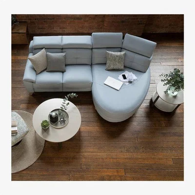 Downtown Parker Knoll Evolution Design 1702 Chaise End Sofa