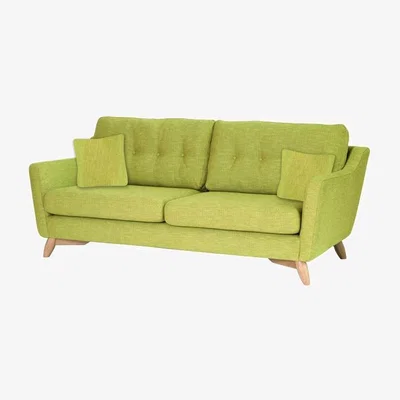 Downtown Ercol Cosenza Large Sofa