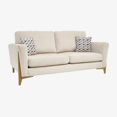 Downtown Ercol Marinello Fabric Medium Sofa
