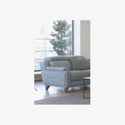 Downtown Parker Knoll Evolution Design 1701 Fabric LHF Static End Unit