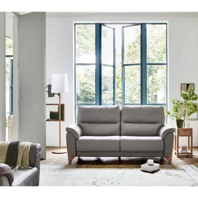 Downtown Ercol Enna Fixed And Reclining Sofas