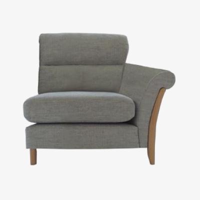 Downtown Ercol Trieste Petite Unit Rhf