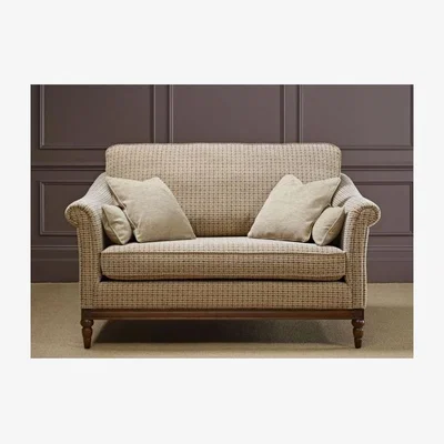 Downtown Wood Bros Weybourne Leather Sofa