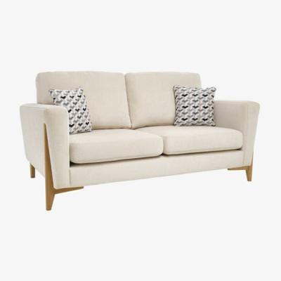Downtown Ercol Marinello Fabric Small Sofa