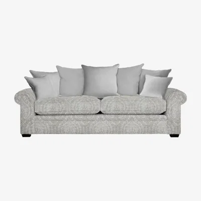 Downtown Parker Knoll Amersham Grand Pillow Back Fabric