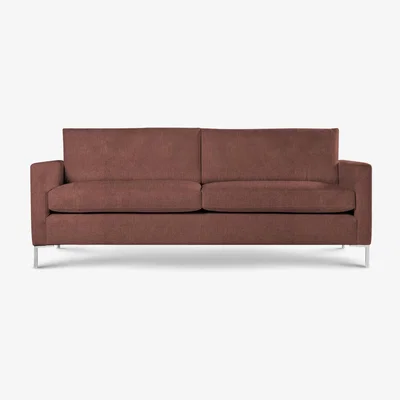 Perch and Parrow Delcor Metro Extra Large Sofa in Cinnamon Latte