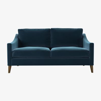 Sofa.com Iggy 2.5 Seat Sofa (breaks down) in Seaweed Smart Cotton - sofa.com