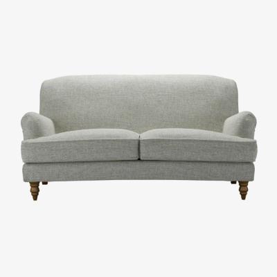 Sofa.com Snowdrop 2.5 Seat Sofa in Grey Marl Highland Tweed - sofa.com