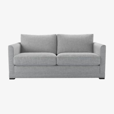 Sofa.com Aissa 2.5 Seat Sofa in Frost Highland Tweed - sofa.com