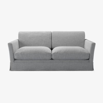 Sofa.com Otto 2.5 Seat Sofa Bed in Frost Highland Tweed - sofa.com