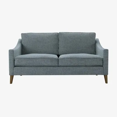 Sofa.com Iggy 2.5 Seat Sofa in Hydrangea Highland Tweed - sofa.com