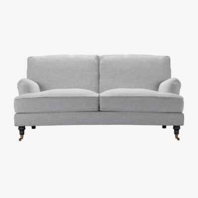Sofa.com Bluebell 2.5 Seat Sofa in Frost Highland Tweed - sofa.com