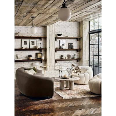 Soho Home Cartmel Sofa, Linen Loden UK