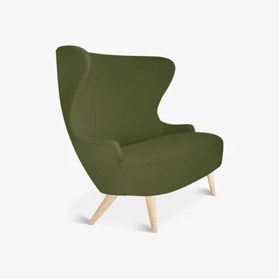 Tom Dixon Tom Dixon - Micro Wingback Sofa Natural Leg Tonus 4