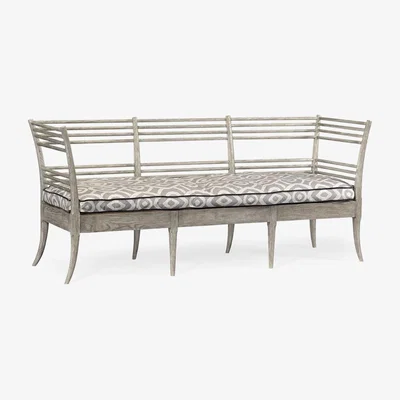Tobias Oliver William Yeoward | Toby's Sofa Greyed Oak
