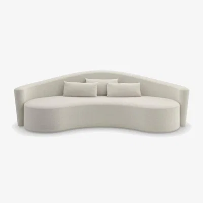Tobias Oliver Kelly Hoppen | Ellipse Sofa