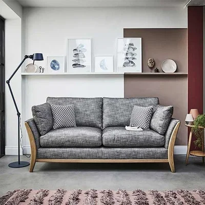 Woods Furniture Ercol 31623 Serroni Medium Sofa Ercol 31623 Serroni Medium Sofa N1