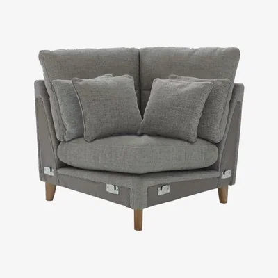 Woods Furniture Ercol Trieste Square Corner