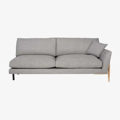Woods Furniture Ercol Forli Grand Sofa Arm RHF