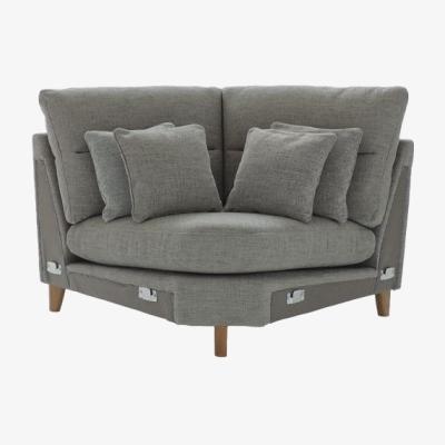 Woods Furniture Ercol Trieste Curved Corner