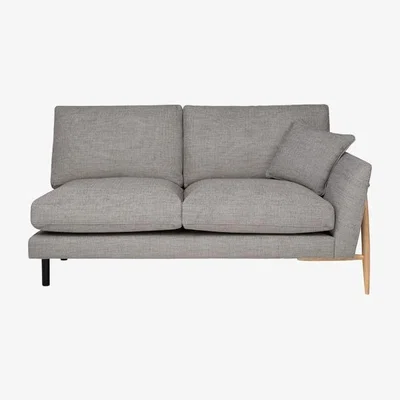Woods Furniture Ercol Forli Medium Sofa Arm RHF