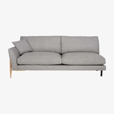 Woods Furniture Ercol Forli Grand Sofa Arm LHF