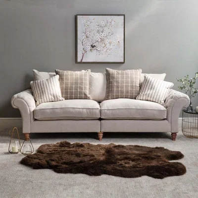 Woods Furniture Keira Grand Split Sofa - Scatter Back Keira Grand Split Sofa Scatter Back - Grade B