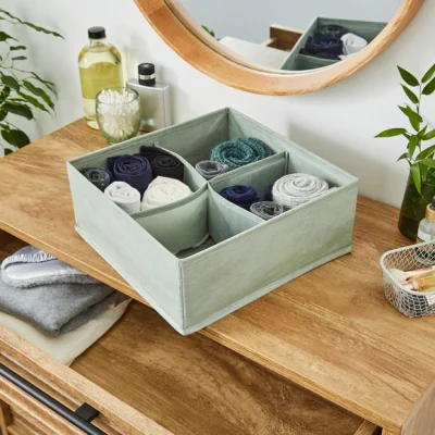 Dunelm Underwear Drawer Organiser