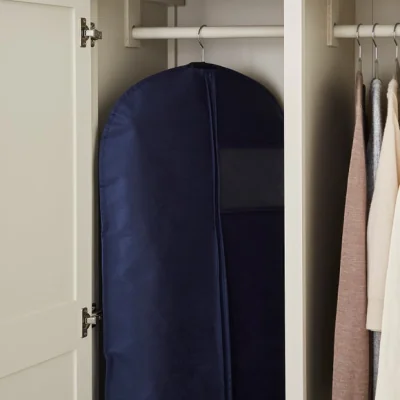 Dunelm Hanging Suit Cover