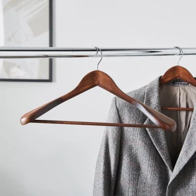 Dunelm Wooden Coat Hanger