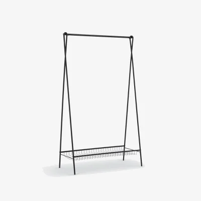 La Redoute Liko Steel Clothes Rail