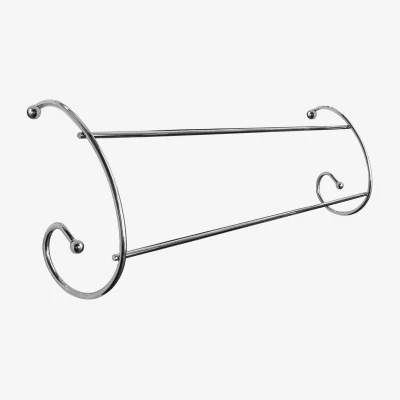 The Range Set of 2 Twin Rails Small Radiator Airers
