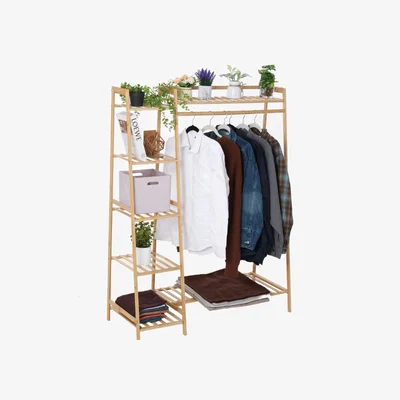The Range Neo Bamboo Rack - Wood