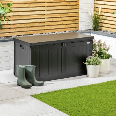 Christow Waterproof Garden Storage Box