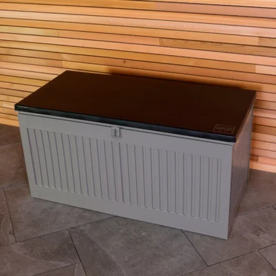 Dunelm Charles Bentley Outdoor Plastic Storage Box