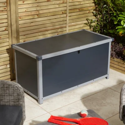 Dunelm Airevale 4ft x 2ft Cushion Box
