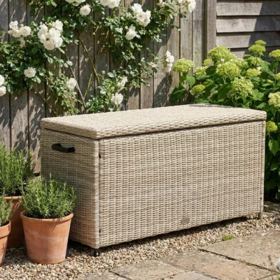 Dunelm Pacific Lifestyle Cushion Box