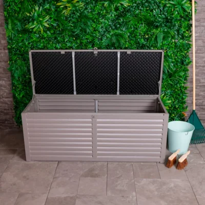 Dunelm Charles Bentley Outdoor Plastic Storage Box