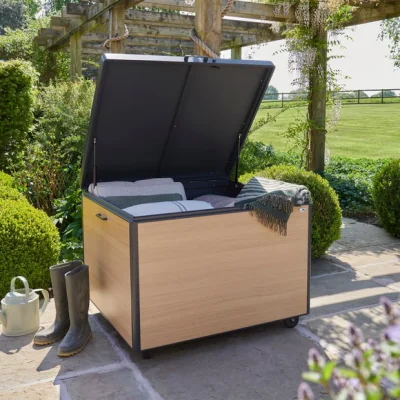 Dunelm Norfolk Leisure Royce 483L Medium Storage Box