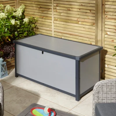 Dunelm Airevale 4ft x 2ft Cushion Box