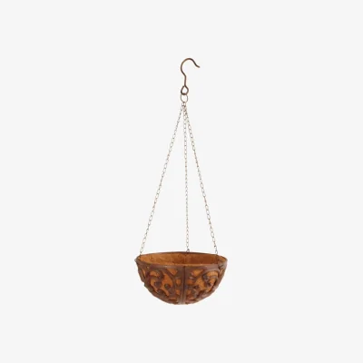 Dunelm Fallen Fruits Hanging Basket