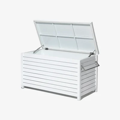 Nordic Nest Fri Form 03 cushion box White