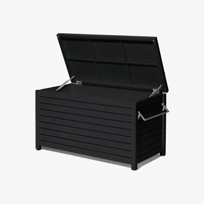 Nordic Nest Fri Form 03 cushion box Black