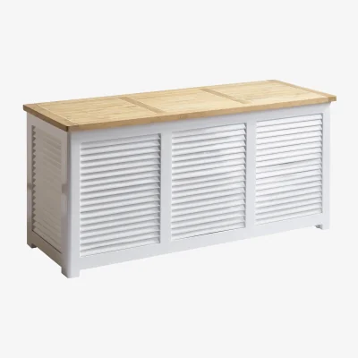 Westwing Wooden Storage Chest Classic