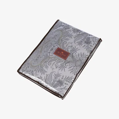 Amara Etro - Exeter Atlante Duvet Set - Super King - Grey